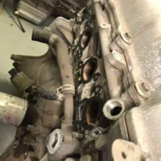 シルビア　180sx SR エンジン NA 部品取り ドリフト　格安！！
