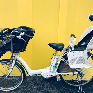 ②591番✨アシスト2倍の新基準3人乗り対応モデル‼️