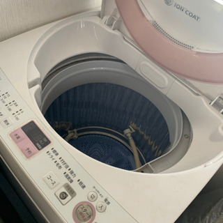 【ネット決済】急募！冷蔵庫　洗濯機セットで3000円