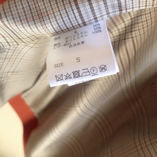 新品未使用 コート