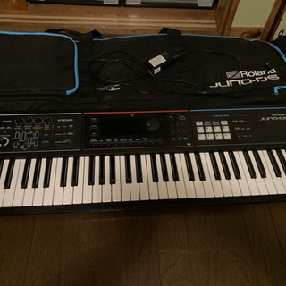 JUNO DS 61鍵盤