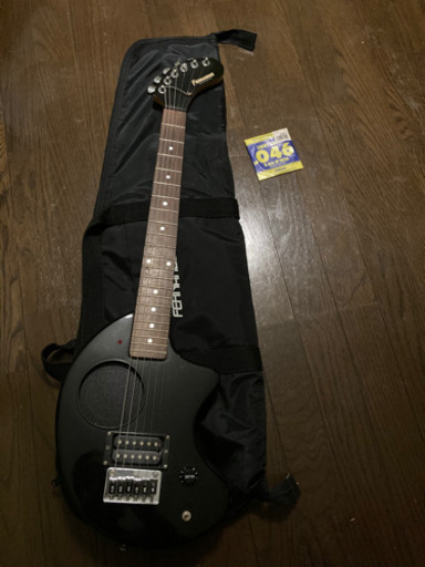 zo-3 ギター ブラック