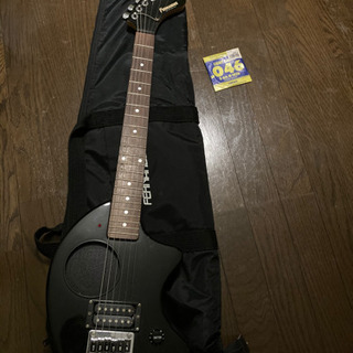 zo-3 ギター ブラック
