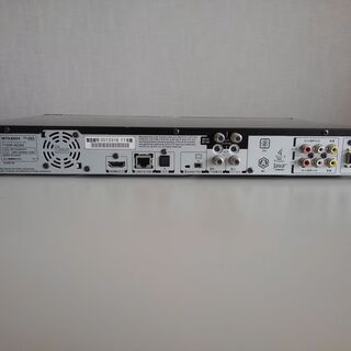 商談成立】正常動作品 三尾ブルレーレイレコーダーDVR-BZ350 新品 