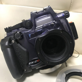 水中カメラ　シーアンドシーDX2G 美品