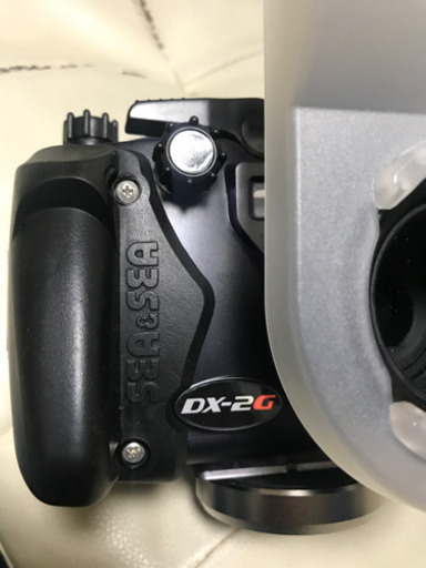 水中カメラ　シーアンドシーDX2G 美品