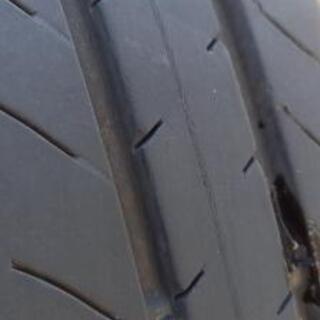 レヴォーグstiスポーツ純正　タイヤホイールセット