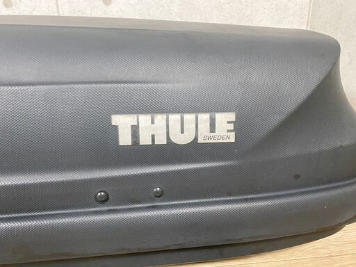 急募★K8*3 THULE thule SWEDEN ルーフボックス ルーフキャリア