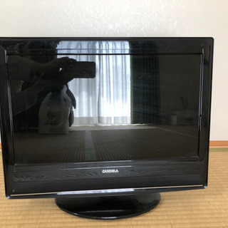 【ネット決済】液晶テレビ　CANDELA  19型