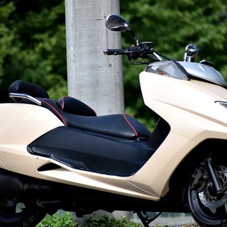 ☆YAMAHA*マグザム*SG17J*ノンスリップシート*冷却水新品*前後タイヤ
