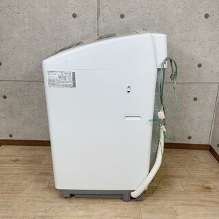 2015年製 HITACHI BW-D8TV ビートウォッシュ 洗濯乾燥機