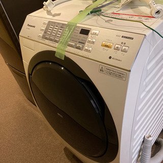 【ネット決済】ドラム 洗濯機 Panasonic