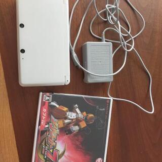 3ds本体　※下液晶交換品