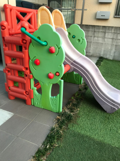 リンゴの木のプレイジム