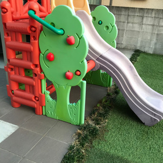 リンゴの木のプレイジム