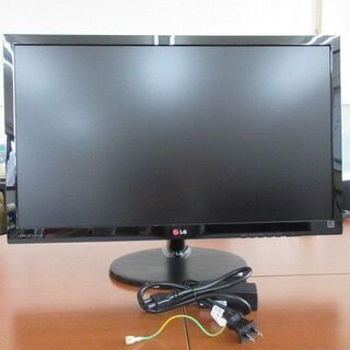 中古 LG 27インチ AH-IPS液晶モニター 27EA53VQ-P