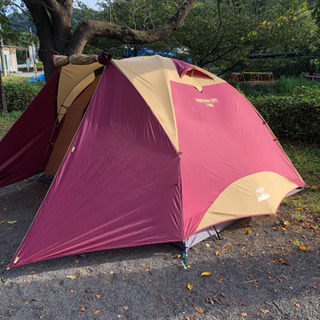 中古】コールマン テント＆タープセット