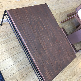 東馬 KeLT 古木風アイアンデスク 楽天市場】【最大P5倍】ダイニングテーブル カフェテーブル 幅 72cm