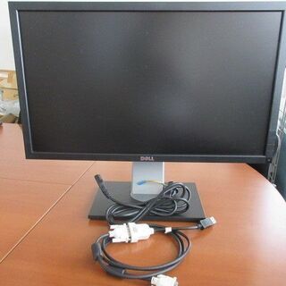 中古モニター DELL 24インチワイド Full HD液晶モニ...