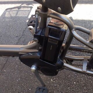 パナソニックPanasonic電動自転車※難あり☆中古としてご理解頂ける方 ...