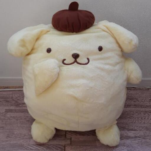 巨大なポムポムプリンぬいぐるみ 加糖のお茶 上井草のおもちゃの中古あげます 譲ります ジモティーで不用品の処分 巨大なポムポムプリンぬいぐるみ 加糖のお茶 上井草のおもちゃの中古あげます 譲ります ジモティーで不用品の処分