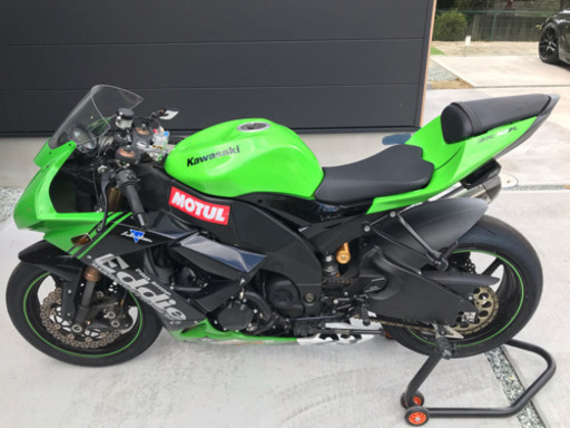 zx-10r  08年型