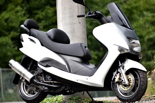 ☆YAMAHA*マジェスティ125Fi*ほぼフルメンテ車両*最終型モデル*WAKO’Sオイル交換済*☆下取り全国配送も可能です☆彡