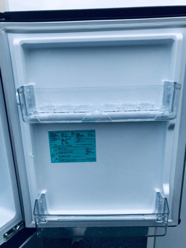 ①✨高年式✨8番 haier✨冷凍冷蔵庫✨JR-XP2NF148F‼️