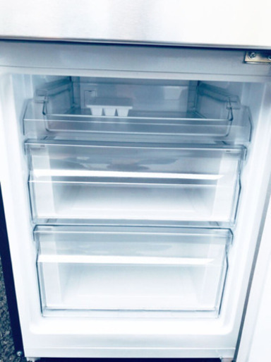 ①✨高年式✨8番 haier✨冷凍冷蔵庫✨JR-XP2NF148F‼️