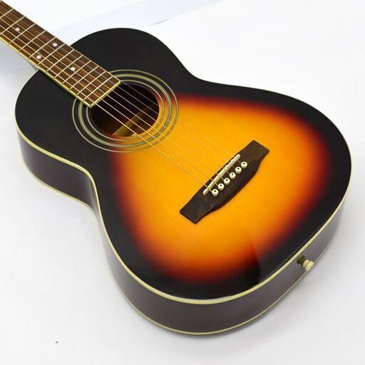 アコースティックギター　YM-17 VS　調整済み 入門　軽音　ストリート　弾き語り　ソロギター  YM-17アコースティック・ギター (0220339982)