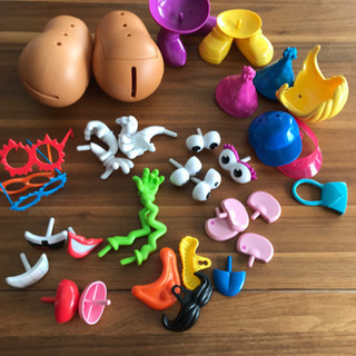 ミスターポテトヘッド着せ替えコストコ こっちゃん 藤沢のおもちゃの中古あげます 譲ります ジモティーで不用品の処分 ミスターポテトヘッド着せ替えコストコ こっちゃん 藤沢のおもちゃの中古あげます 譲ります ジモティーで不用品の処分
