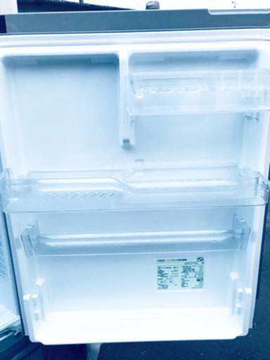 ①✨高年式✨48番AQUA✨ノンフロン冷凍冷蔵庫✨AQR-271F‼️