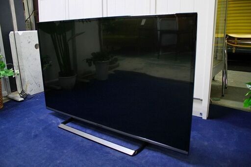 R2171) Panasonic パナソニック　高輝度IPSパネル 倍速駆動 フルHD TH-43CS650 2015年製! テレビ 店頭取引大歓迎♪