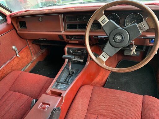 昭和５６年 いすゞ１１７クーペ オートマ車 即乗 Mich 塩山のその他の中古車 ジモティー