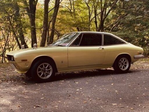 昭和５６年 いすゞ１１７クーペ オートマ車 即乗 Mich 塩山のその他の中古車 ジモティー