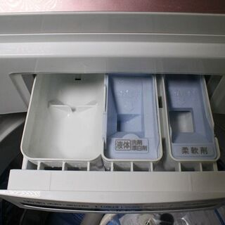 R2175) Panasonic パナソニック　全自動洗濯機　洗濯容量8kg NA-FA80H2 2016年製! 洗濯機 店頭取引大歓迎♪