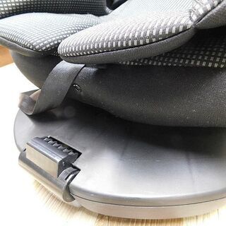 未使用品 マムズキャリー ターンレジェFIX B-900 チャイルドシート ターンレジェフィックス