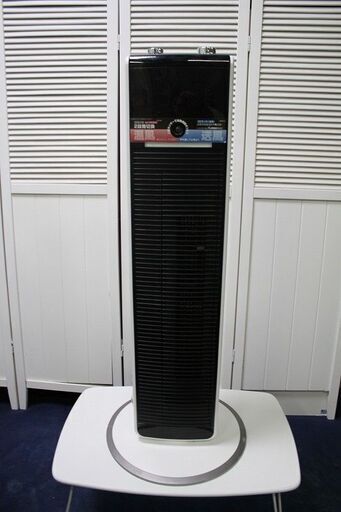 R2186) KOIZUMI コイズミ 送風機能付ファンヒーター KHF-1270 2017年製