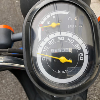 ホンダ　トゥデイ　中古車　状態良好