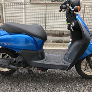 【ネット決済】ホンダ　トゥデイ　中古車　状態良好