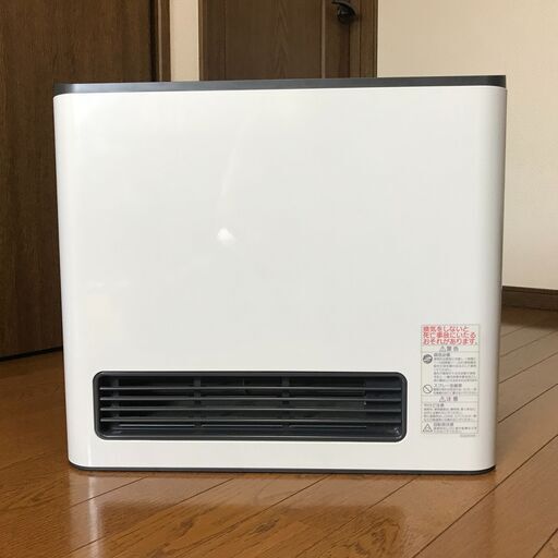 大阪ガス ガスファンヒーター N140 6163 公式通販 大阪ガスファン