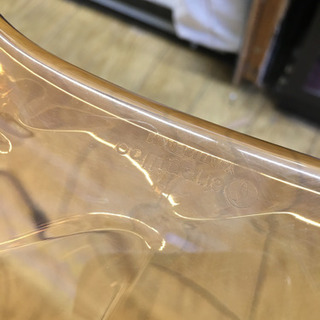 11/27 値下げ! Calligaris SAINT TROPEZ カリガリス サントロペ チェア ポリカーボネート イタリア製