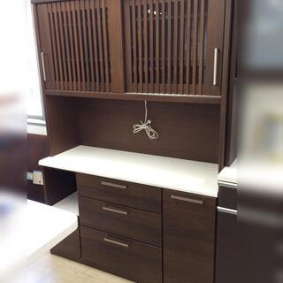 田崎廣助、【久住山の晩秋】、希少な画集より、新品高級額・額装付