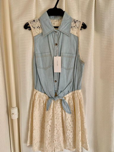 Ingni ワンピース てぃ 南砂町のワンピースの中古 古着あげます 譲ります ジモティーで不用品の処分