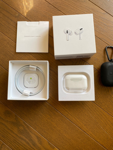 AirPods pro 今年中まで！