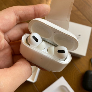 AirPods pro 今年中まで！ 【公式通販】