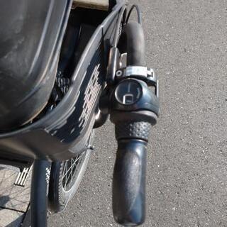 ブリジストン 子供乗せ自転車