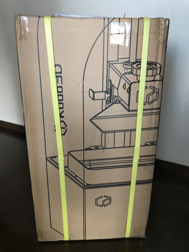 ３Ｄプリンター（未開封）