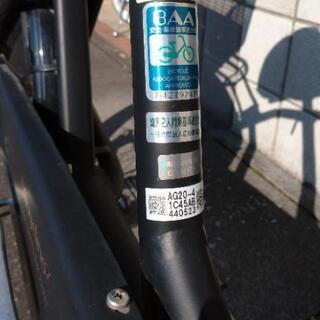 ブリジストン 子供乗せ自転車