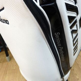 キャディバッグ ミズノ MIZUNO JPXツアースタイル 5LJC140400 JPX 5 